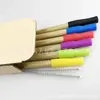 12 14 16 18 20 22 23cm cm canudo de bambu