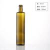 Botella de vidrio para aceite de oliva de Amazon, aceite de canola, aceite de camelia, aceite de nuez, sellada con tapa, a prueba de fugas, botella para aceite de chile, universal