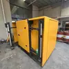 Carga y Descarga Automática de Contenedor de Generación de Energía, Operación Remota con Control Único, Equipo de Suministro de Energía de Emergencia para Ingeniería de Campo Minero