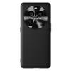 Adecuado para funda de teléfono móvil Oppofindx6, Funda Protectora de Cuero Líquido, TPU Todo Incluido Anticaídas y Antisucios, Lujo Accesible