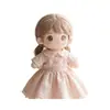 Ropa Personalizada para Muñecas Sin Atributos, Muñecas de Algodón de Tamaño Completo, Ropa BJD, Personalización de Muñecas de Celebridades, Procesamiento OEM, Hecho a Medida Según Tus Dibujos