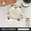 Nuevo mantel de tela resistente al calor con temática de animales lindos para niñas, adecuado para puestos de mercado nocturno, posavasos decorativo y anti-quemaduras para tazas de café