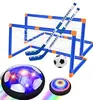 Fútbol de suspensión con carga USB Star Transfronterizo con portería con luz Juguete de fútbol de suspensión para interiores Amazon