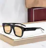 Gafas de Sol Cuadradas de Moda Transfronterizas Jmm Cash de Acetato para Hombres y Mujeres, Lentes Fotocromáticas, Gafas de Sol Versátiles de Tendencia Europeas y Americanas