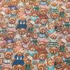 Tecido jacquard tingido na massa spot têxtil para casa cheongsam almofada de sofá bagagem jacquard de poliéster e algodão