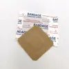 Tecido elástico transfronteiriço grande curativo adesivo mão pé calcanhar rachadura adesivo tecido elástico rachadura seca curativo