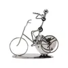 Música Iron Man Modelo de Ciclismo Manualidades para el Hogar Muebles Caja de Música Adornos Regalos de Empresa Creativo Ciclismo