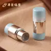 Bastão Bronzer com Tampa Degradê Tubo Redondo Vazio Material de Embalagem Cosmética Tubo de Embalagem para Creme Anti-coceira Personalizado Creme Repelente de Insetos HY-90