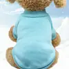 Roupas de Outono e Inverno para Animais de Estimação de Quatro Patas para Cães e Gatos, Roupa de Outono e Inverno para Cachorros Bulldog Francês Teddy, Acessórios para Gatos, Quente e Espessa
