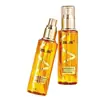 Spray de Aceite Esencial para el Cuidado del Cabello Yaping, Spray Azulilla Fresia Iluminador y Suavizante, Fragancia de Larga Duración, Antifrizz, para Hombres y Mujeres