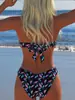 2026 Nuevo Modelo Comercio Exterior Transfronterizo Conjunto de Bikini Dos Piezas Traje de Baño para Mujer Artículo de Venta Caliente de Verano