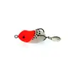 Señuelo Suave Rana Mini Rayo Weihe 4cm para Pesca de Black Bass, Señuelo Falso Biónico, Venta al por Mayor por Fabricante