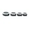 Suministros del Fabricante Perilla de Aleación de Aluminio de 25*15mm Tapa de Perilla de Potenciómetro Perilla para Amplificador de Audio Equipo de Escenario 23-