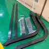 Adecuado para camiones Tianlong J6 Shaanxi Automobile para ser equipado con un tanque de combustible de aleación de aluminio, calentador de estacionamiento, calentador diésel y tanque de combustible original Sinotruk
