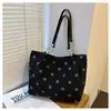 Bolso Nuevo de Ante 2026 para Mujer, Bolso Tote Vintage Maillard de Moda para Otoño, Bolso de Hombro de Gran Capacidad