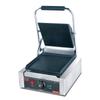 Jie Guan Parrilla de Placa Plana Completa Horno Parrilla de Placa Calentamiento Arriba y Abajo Horno Parrilla Parrilla de Foso Completo Horno Parrilla