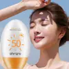 Crema Aislante de Verano de Cuerpo Completo Impermeable y Resistente al Sudor del Fabricante para Exteriores Refrescante No Grasosa Reemplazo de Leche Protectora
