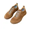 Zapatillas de Entrenamiento Alemanas Sgirl Twtw Retro de Suela Fina para Mujer 2026 Nuevas de Primavera Casual Deportivas para Exteriores Senderismo y Montañismo