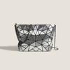 Bolso para Mujer Estilo Coreano Nuevo Modelo 2026 Pieza Triangular Personalizada Bolso Sencillo para Mujer Bolso Cruzado Casual Billetera Cadena Bolso Cruzado
