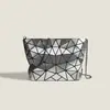 Bolso para Mujer Estilo Coreano Nuevo Modelo 2026 Pieza Triangular Personalizada Bolso Sencillo para Mujer Bolso Cruzado Casual Billetera Cadena Bolso Cruzado