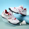 Nuevos Zapatos de Bádminton para Hombre y Mujer de Otoño, Superficie Grande de Super Fibra, Suaves, Cómodos, Resistentes al Desgaste, Antideslizantes, Ligeros y Transpirables Zapatos Deportivos