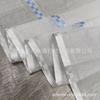 Lenço de Cabeça Novo Estilo Transfronteiriço, Lenço Quadrado, Lenço de Cabeça Branco de Fio de Bali, Lenço Masculino, Poliéster, Confortável e Respirável, em Estoque, Venda Direta do Fabricante