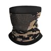 Máscara de ciclismo de invierno, máscara de esquí cálida y a prueba de viento, gorro a prueba de frío, equipo de protección para los oídos y calentador de cuello para deportes al aire libre y montañismo