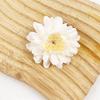 Simulação de artesanato grampo de cabelo grampo de cabelo cabeça de flor arranjo de flores faça você mesmo flor flor artificial coroa de flores artificiais material de enfeite de cabeça dramático