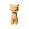 Nezha 2: Niño Demonio Causa Estragos en Adornos de Talla en Madera Estilo Marino, Emperatriz del Acantilado de Piedra, Marmota, Figuras de Mano de Shen Gongbao, Venta al por Mayor Personalizada