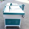 Cepillo Biselador para Carpintería, Cepillo Eléctrico de Cuchillas Espirales Rectas, Pequeña Máquina Automática para Juntas de Paneles de Madera