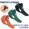 828 Série de Anéis de Silicone Físico Produtos para Adultos Anel de Bloqueio de Sêmen Compartilhado Anel de Ovo de Bloqueio Dropshipping