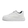 Zapatos para hombre KYD-919, nueva colección de otoño 2026, zapatos casuales de suela gruesa, tenis versátiles y que aumentan la altura para hombres