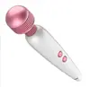 Vibrador Long Love Bastão Beijador Primeira Geração Massageador do Ponto G Masturbador Feminino Bastão AV Brinquedos Sexuais Atacado Dropshipping