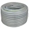 Diámetro Interior 19Mm/20Mmpvc Manguera de Malla Piel de Serpiente Tubería de Agua de Grifo Manguera de Plástico Reforzado con Fibra