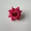 Cabezas de Flores de Rosa Artificiales, Rosas Pequeñas de Esquina, Cabezas de Flores Decorativas, Pasadores de Flores Falsas, Accesorios para Fotografía, Decoraciones para Salón de Bodas, Transfronterizo