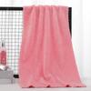 Toalha quadrada de lã coral por atacado toalha absorvente toalha doméstica pano de limpeza de cozinha toalhinha atacado fábrica