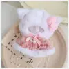 Corpo de estrela-do-mar de 10 cm Circunferência do corpo Nunu Circunferência Keke corpo de ataque profundo ataque corporal 10cm-17cm boneca de algodão xale de gato com estampa de leopardo