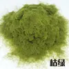 Modelo Polvo de Hierba Mesa de Arena DIY Pradera Paisaje Hecho a Mano Escena de Construcción Césped Exterior Piel Material de Enverdecimiento