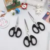 Espessado Gali Blade Papelaria Leve Pequeno Corte de Papel Tesoura Artesanal Escritório Doméstico Tesoura de Costura DIY