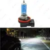 Faro de coche 12v H11 luz súper blanca bombilla halógena para coche H11 lámpara de cuarzo para coche 55W 100W