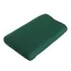 Venta al por mayor del fabricante Almohada Verde Militar Estándar para Dormitorio Algodón Duro Ola Almohada Almohada Azul para Entrenamiento Militar 04