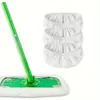 Capa de Pano para Mop Swiffer Transfronteiriça Pano de Reposição Lavável Repetível Acessórios para Mop Plano Mop Preguiçoso