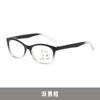 Nuevas gafas de presbicia progresivas multienfoque anti-luz azul para hombres y mujeres, gafas de presbicia con zoom inteligente de doble uso