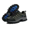Daifa transfronterizo talla grande Otoño e Invierno al aire libre Casual para pareja Zapatos de senderismo Zapatos de running campo a través para hombre Senderismo para mujer