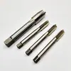 Machuelo Original Genuino 100% para Uso a Máquina, Machuelo de Canal Recto M2 M3 M4 M5 M6 M8