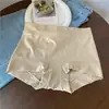 Bóxers para mujer algodón entrepierna antibacteriana explosiones 2024 nuevo niñas cuatro esquinas cintura alta talla grande bolsa de vientre cadera