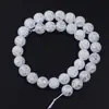 Pulseira Colar de Cristal Natural Pipoca Cristal Florais Cross-border Mais Vendido Joias Acessórios de Bênção para Meninas