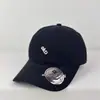 Estilo Coreano Estilo Japonês OK! Boné Plano Bordado Unissex Coroa Macia Estilo de Rua Americano Versátil Chapéu de Sol Boné de Beisebol