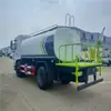 Fabricante Nacional de Camiones Cisterna de Riego para Obras Verdes Vi Dongfeng Special Bottom D3 Yuchai 200 Caballos de Fuerza 15 Toneladas Vende en Todo el País y Entrega el Camión