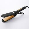 Plancha de pelo YX-268, plancha para permanente, plancha para cabello húmedo y seco, plancha de pelo portátil para uso doméstico.